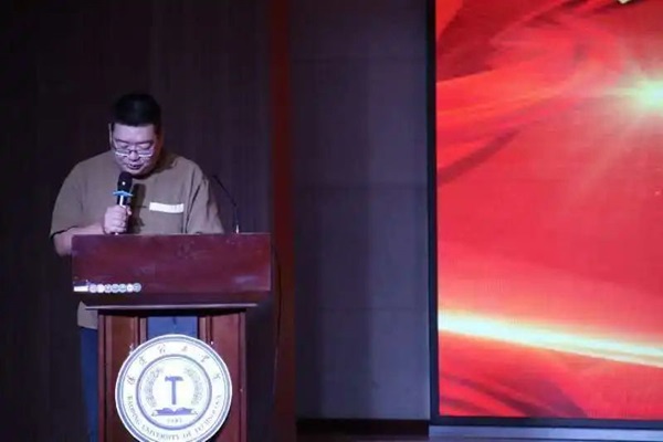 新生风采|米乐mile官方网站|管理学院|“璀璨晚会启新程，辉煌篇章展未来”新生晚会