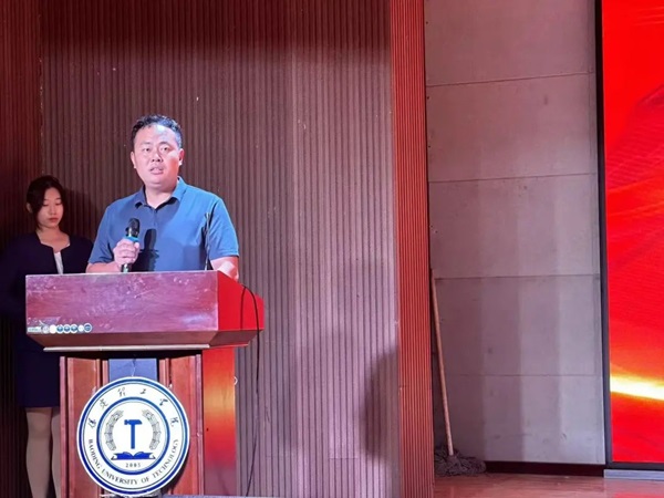 新生风采|米乐mile官方网站|管理学院|“璀璨晚会启新程，辉煌篇章展未来”新生晚会