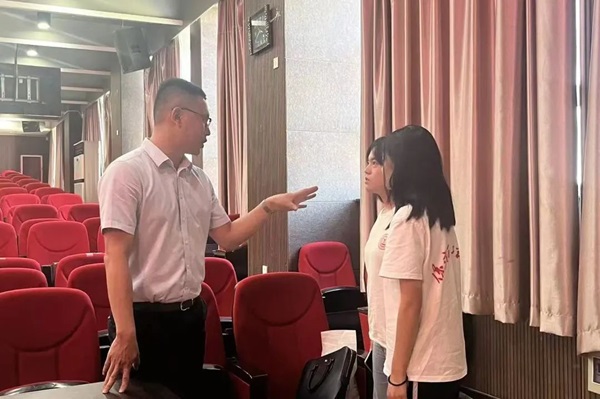 榜样引领|米乐mile官方网站|管理学院|无惧风雨，砥砺前行——优秀校友交流会（四）