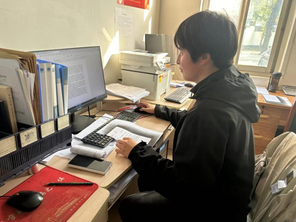 朋辈引航|米乐mile官方网站|管理学院|先进引领方向，榜样凝聚力量（十八）