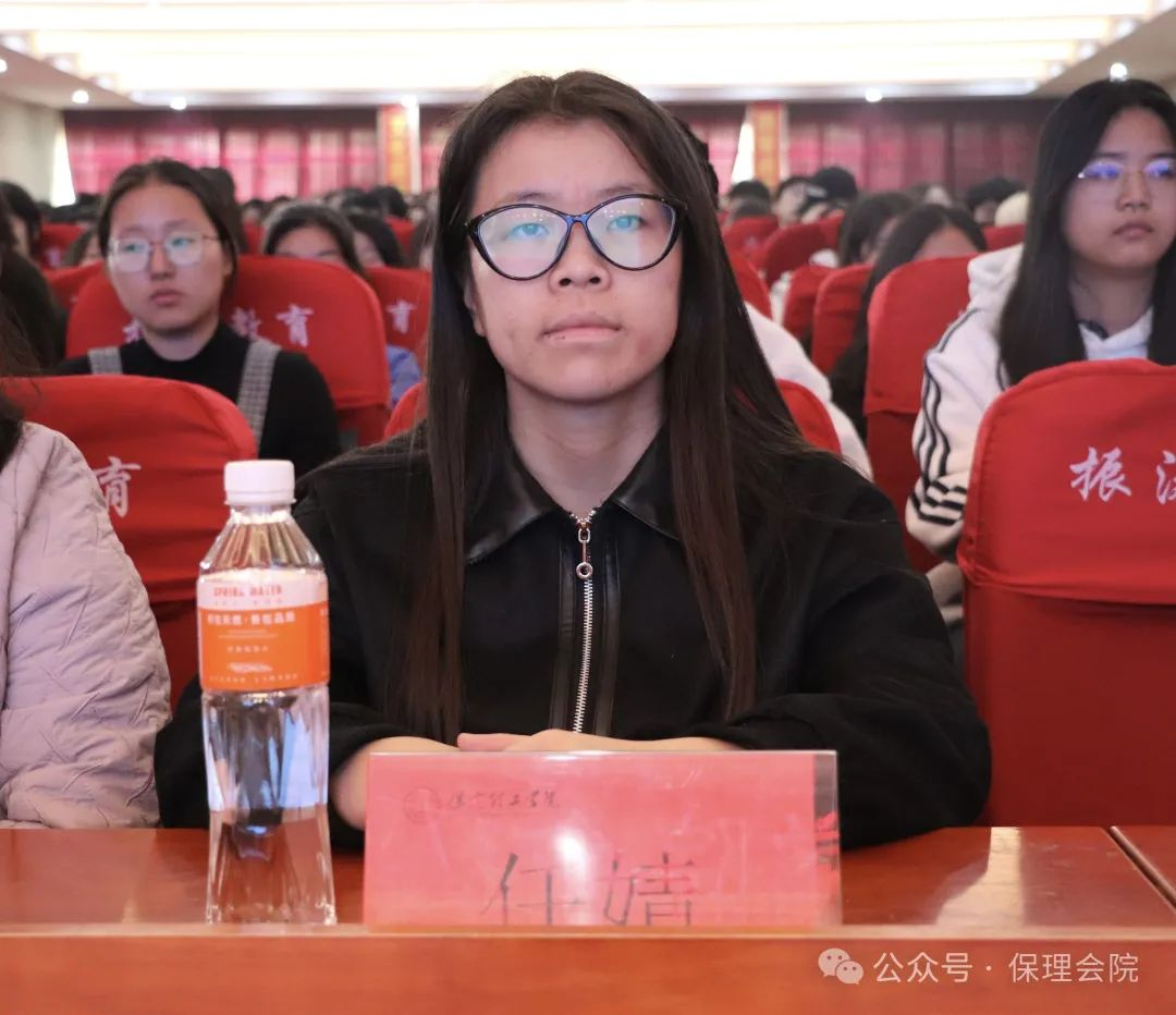 米乐mile官方网站会计学院企业讲座助力，绘制职业蓝图