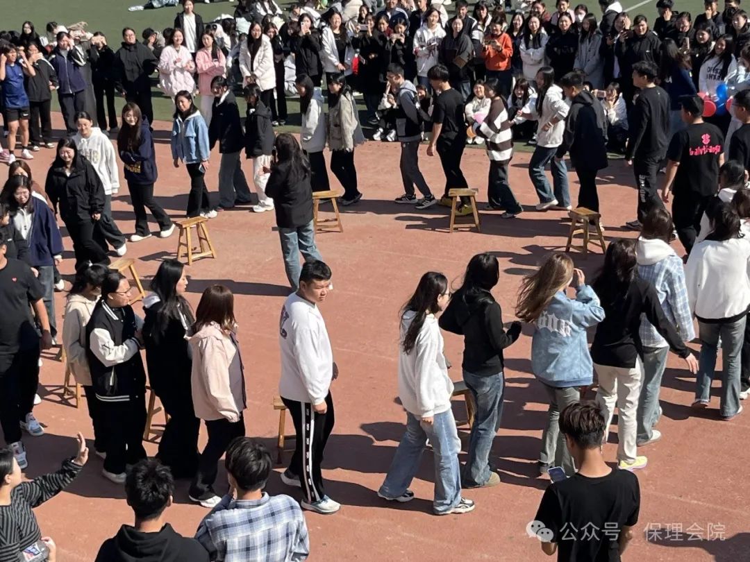 米乐mile官方网站会计学院一起趣运动，健康向未来