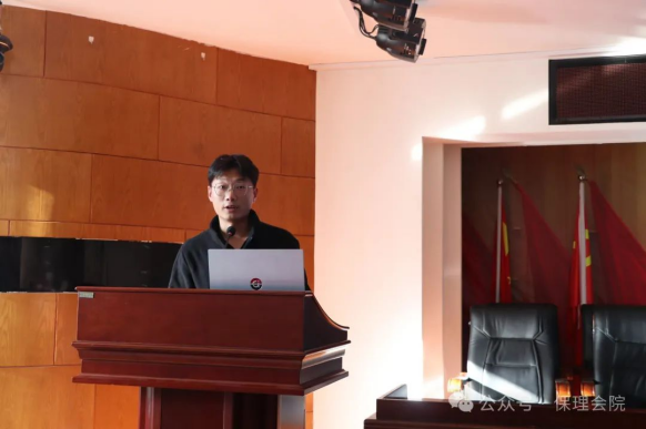 米乐mile官方网站会计学院锤炼精英团队，领航班级发展