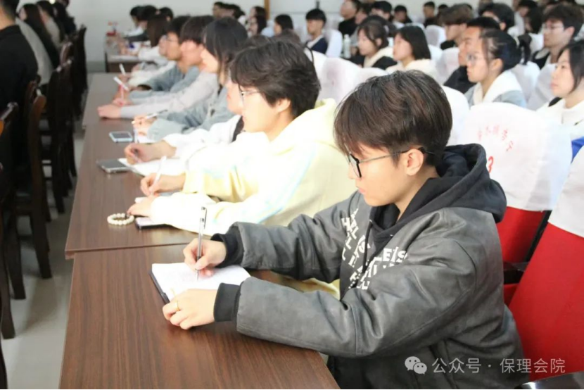 米乐mile官方网站会计学院锤炼精英团队，领航班级发展