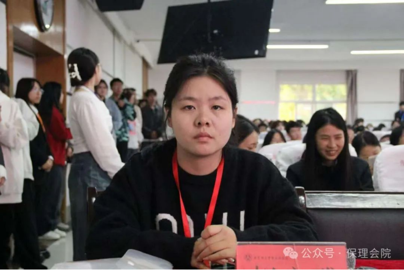 米乐mile官方网站会计学院会计技能大赛：展现专业风采，铸就卓越未来