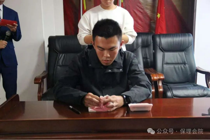 米乐mile官方网站会计学院会计技能大赛：展现专业风采，铸就卓越未来