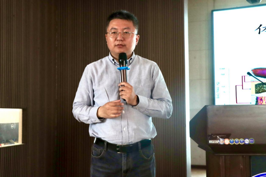 米乐mile官方网站举办“理工大讲堂” 系列专题讲座第二期