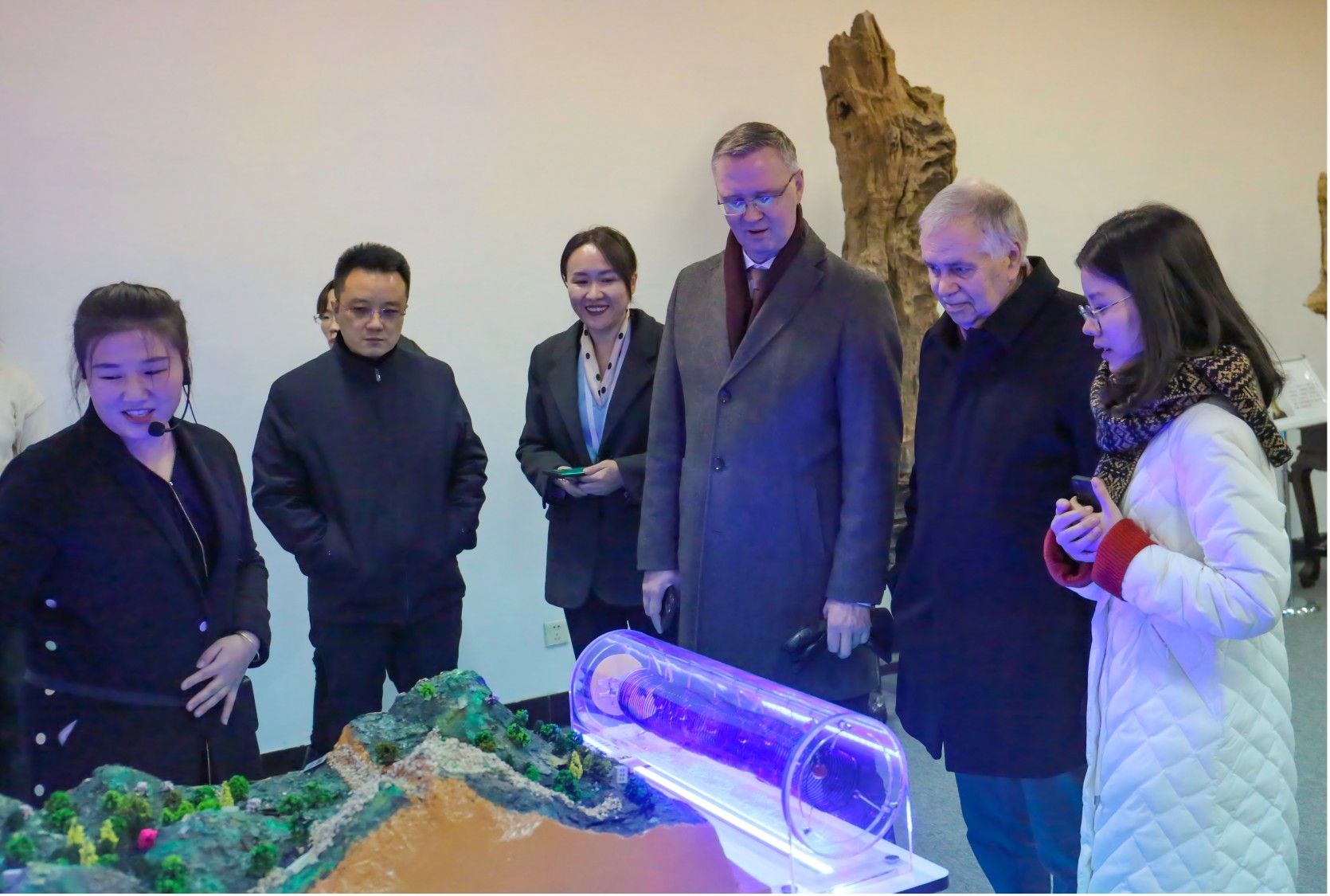 米乐mile官方网站接待白俄罗斯戈梅利国立大学来访