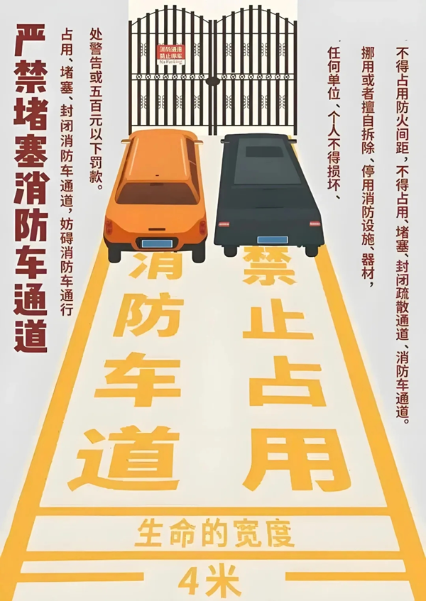 安全教育|米乐mile官方网站|管理学院|全民消防，生命至上