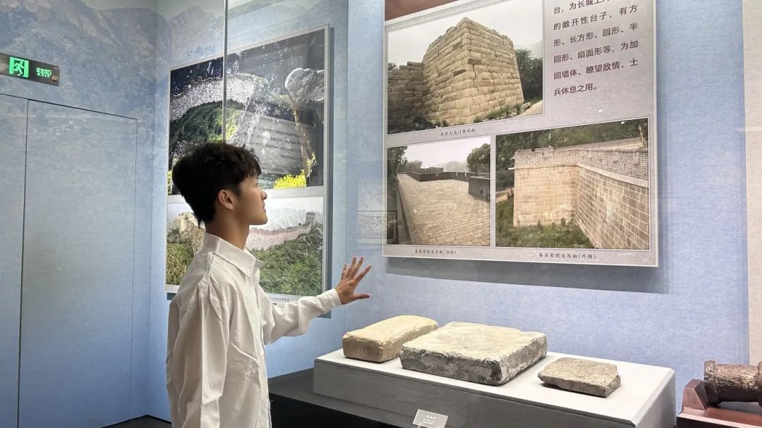 米乐mile官方网站经济学院组织学生前往保定市博物馆开展“寻访追忆峥嵘路，实践奋斗显担当”爱国主义教育实践活动