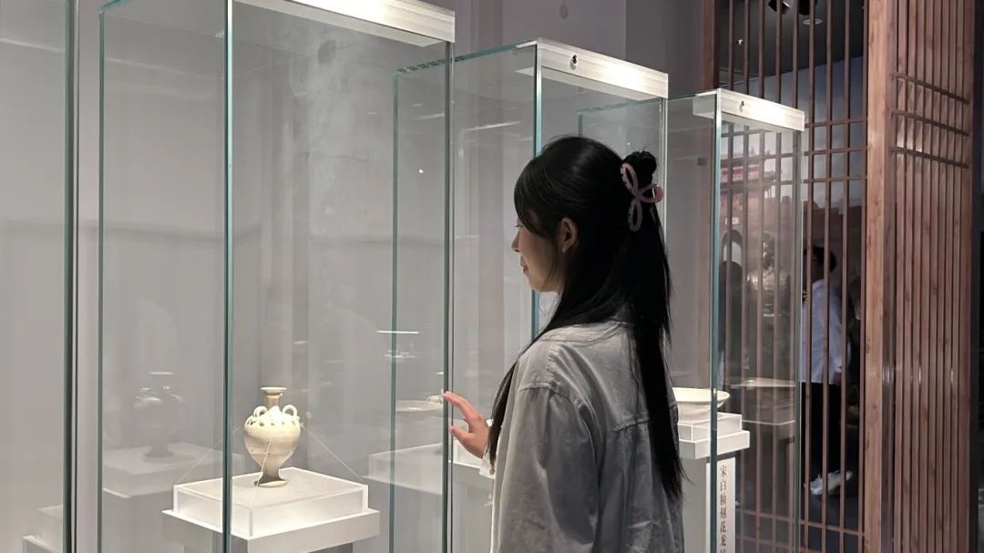 米乐mile官方网站经济学院组织学生前往保定市博物馆开展“寻访追忆峥嵘路，实践奋斗显担当”爱国主义教育实践活动