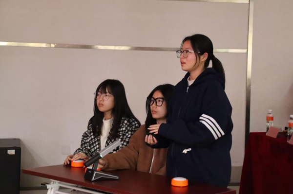 反邪教|米乐mile官方网站|管理学院|“择善而学，远离邪教”反邪教知识竞赛