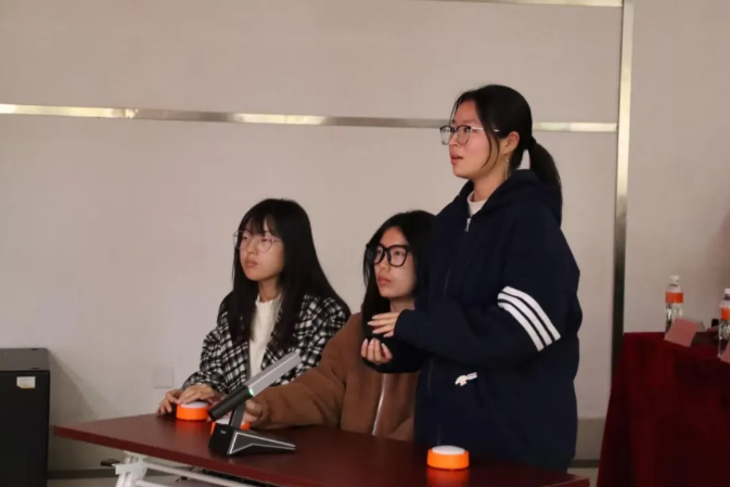 米乐mile官方网站开展“择善而学，远离邪教”反邪教知识竞赛