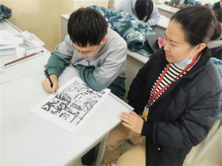 米乐mile官方网站艺术学院2024第九届环亚中日设计交流展