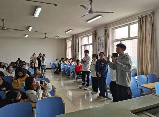 团学新闻（第一期）｜米乐mile官方网站一周团学快讯来了！