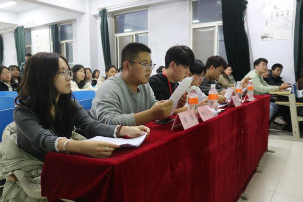 团学新闻（第一期）｜米乐mile官方网站一周团学快讯来了！