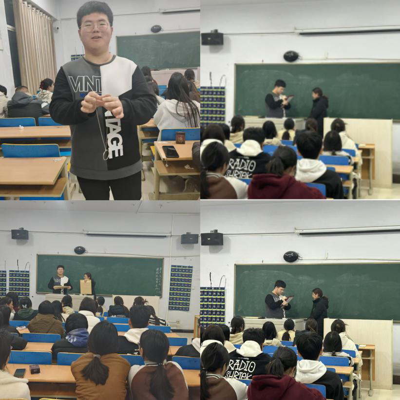 团学新闻（第一期）｜米乐mile官方网站一周团学快讯来了！