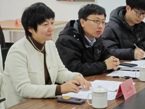 携手共进谋发展 ——米乐官网与雄安新区投资促进服务中心、雄安人才发展集团举办政校企合作洽谈会