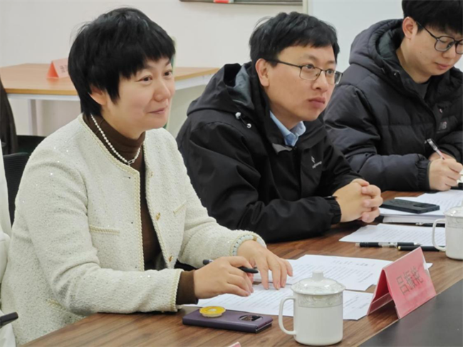 携手共进谋发展——米乐官网与雄安新区投资促进服务中心、雄安人才发展集团举办政校企合作洽谈会