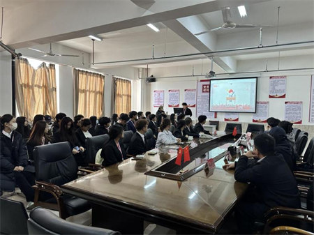 “牢记消防知识，筑牢校园安全”——米乐mile官方网站艺术学院开展“消防安全知识”宣讲