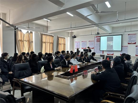 “牢记消防知识，筑牢校园安全”——米乐mile官方网站艺术学院开展“消防安全知识”宣讲