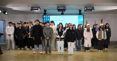 “青春有‘礼’ ‘仪’路前行” 米乐mile官方网站艺术学院商务礼仪大赛完美落幕