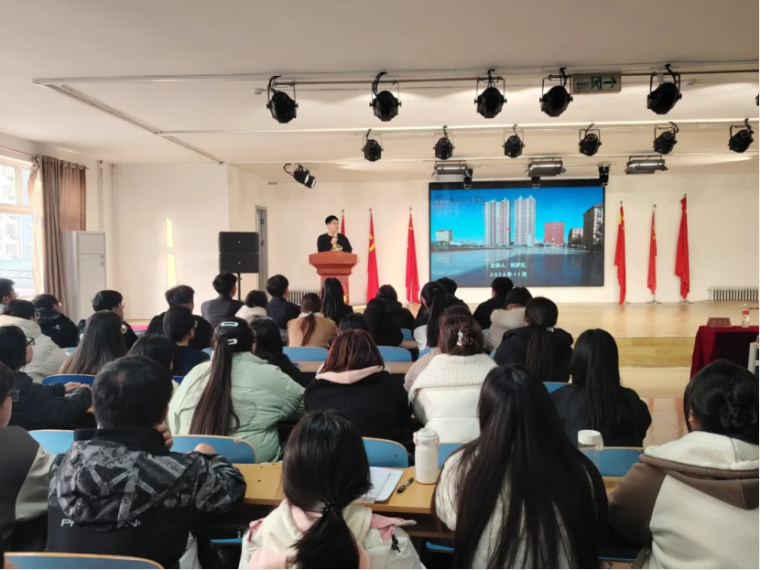 团学新闻（第二期）| 米乐mile官方网站一周团学快讯来了    !