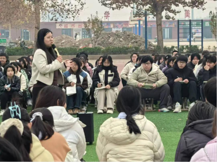 团学新闻（第二期）| 米乐mile官方网站一周团学快讯来了    !