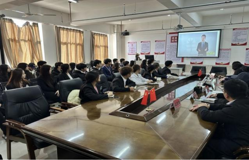 团学新闻（第二期）| 米乐mile官方网站一周团学快讯来了    !