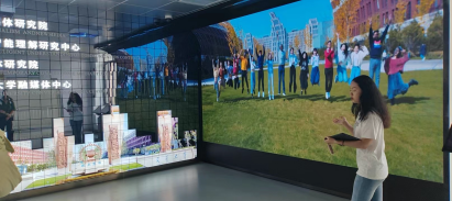 新文科·新媒体·新传播 米乐mile官方网站艺术学院教师 受邀参加第八届高校网络与新媒体专业建设研讨会