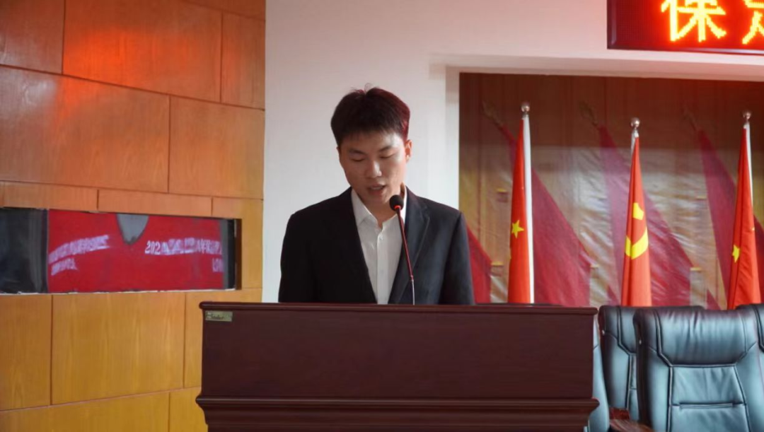 米乐mile官方网站“青马工程”大学生骨干秋季班圆满落幕