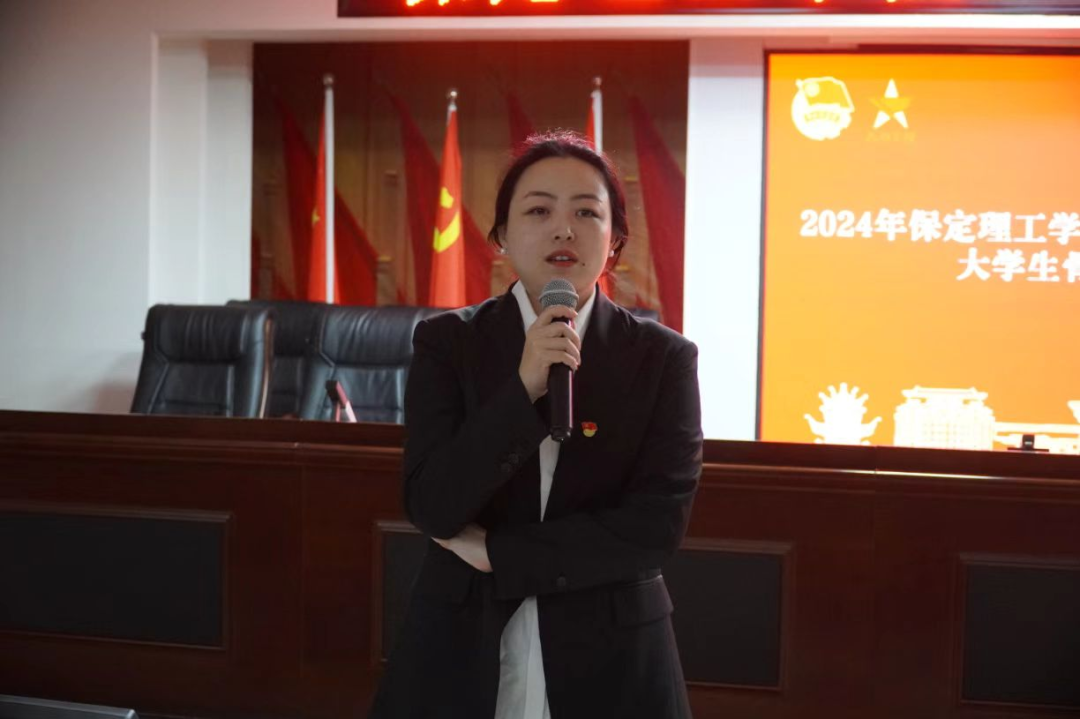 米乐mile官方网站“青马工程”大学生骨干秋季班圆满落幕