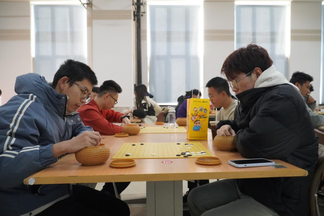 第十五届驻保高校棋类大赛在米乐官网成功举办