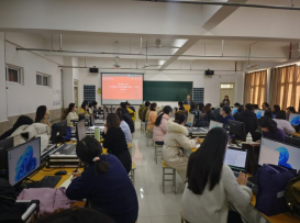 米乐官网举办“AI技术助力高校教师能力提升”工作坊暨主题讲座