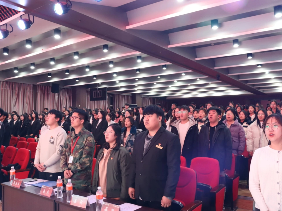 米乐mile官方网站一周团学快讯来了！