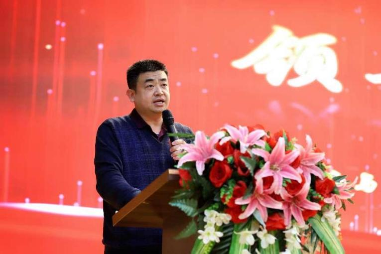 米乐mile官方网站艺术学院举办 “声采飞扬·梦启新章”2025届播音与主持艺术专业毕业汇演