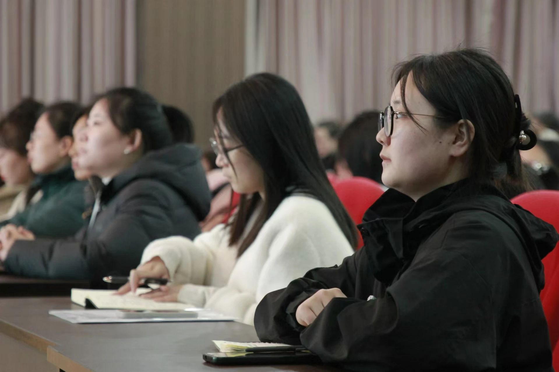 “一站式”学生服务｜解码青春 助力成长｜米乐mile官方网站开展全校心理委员培训工作