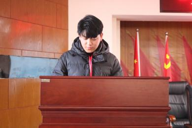 米乐mile官方网站成功举办考研经验分享会