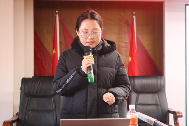 米乐mile官方网站成功举办考研经验分享会