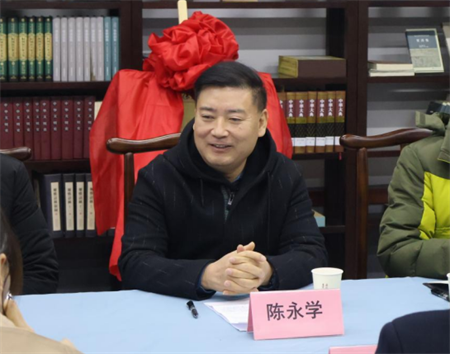 携手穿越古今，扬起传承之帆 —米乐mile官方网站与莲池书院博物馆(古莲花池)校馆合作璀璨启航