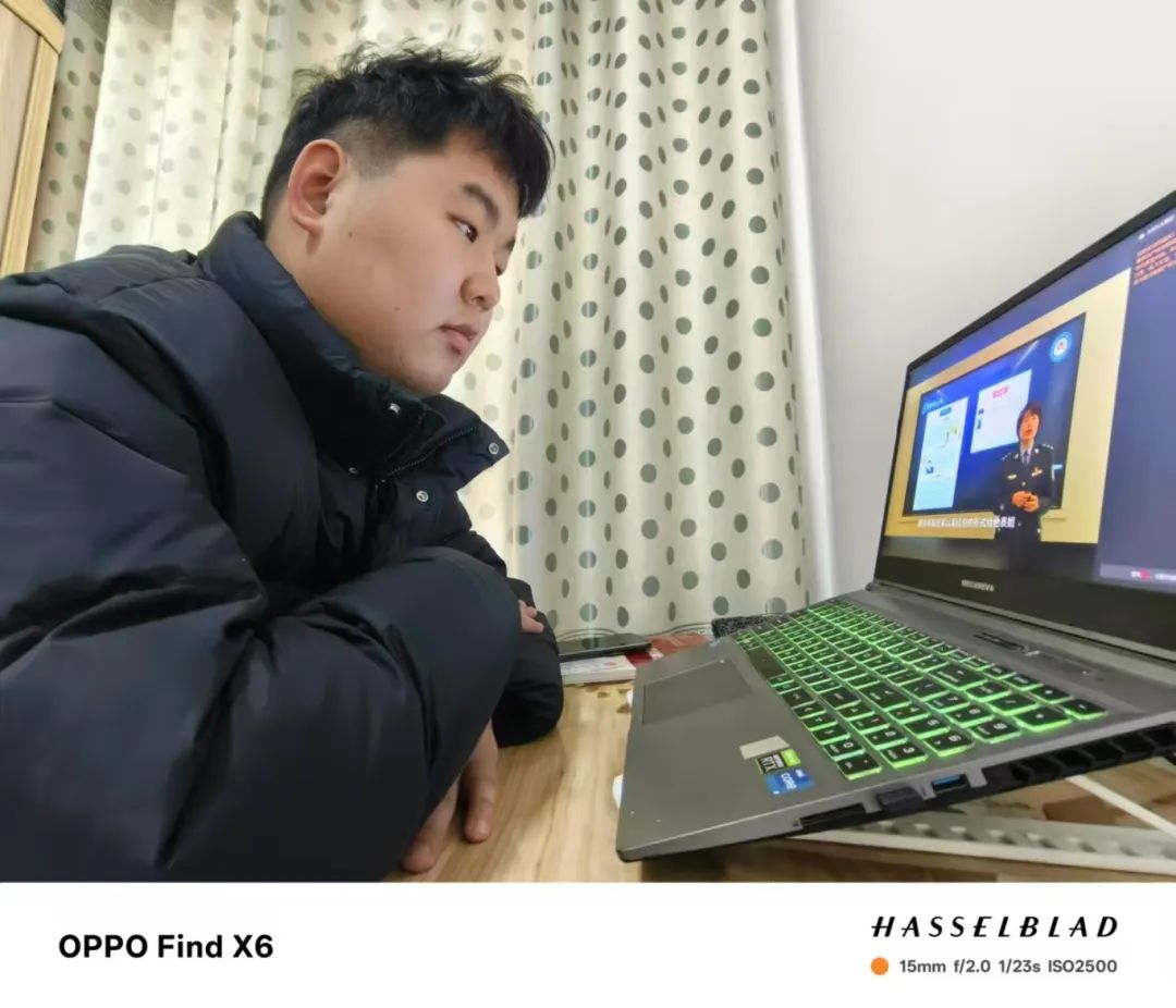 米乐官网组织全体大学生观看线上网络防诈骗知识讲座