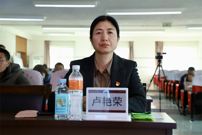 管理交流凝聚智慧力量 教学分享激发发展动能—米乐mile官方网站组织召开学习感悟分享交流会