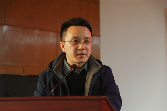 管理交流凝聚智慧力量 教学分享激发发展动能—米乐mile官方网站组织召开学习感悟分享交流会