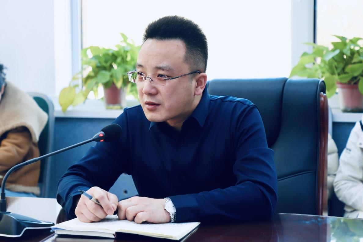 米乐官网召开2024-2025-2期初教学准备会