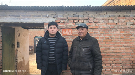 “传承红色基因，奋进崭新未来”——米乐mile官方网站艺术学院社会实践活动 (一)