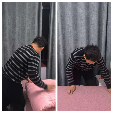 “社会实践悟感恩，孝老爱亲筑家园”——米乐mile官方网站艺术学院社会实践活动 (二)