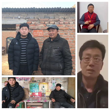 “社会实践悟感恩，孝老爱亲筑家园”——米乐mile官方网站艺术学院社会实践活动 (二)