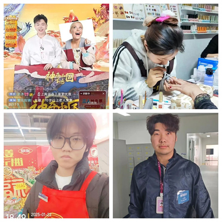 “社会实践悟感恩，孝老爱亲筑家园”——米乐mile官方网站艺术学院社会实践活动 (二)