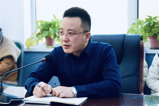 米乐官网召开2024-2025-2期初教学准备会