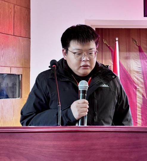 2024年度团总支书记述职亮“答卷”